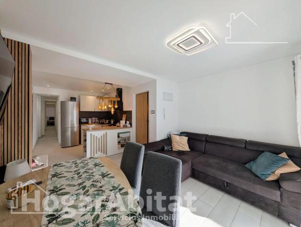 Piso en avenida Santiago Bernabéu