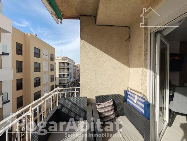 Piso en avenida Santiago Bernabéu