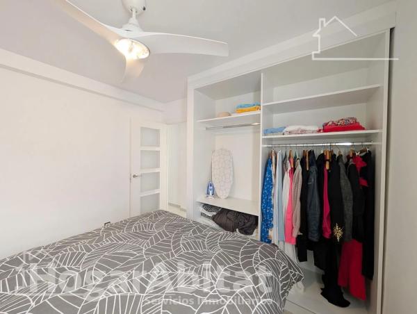 Piso en avenida Santiago Bernabéu