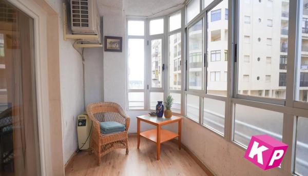 Piso en calle Burgos