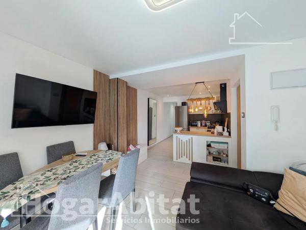 Piso en avenida Santiago Bernabéu