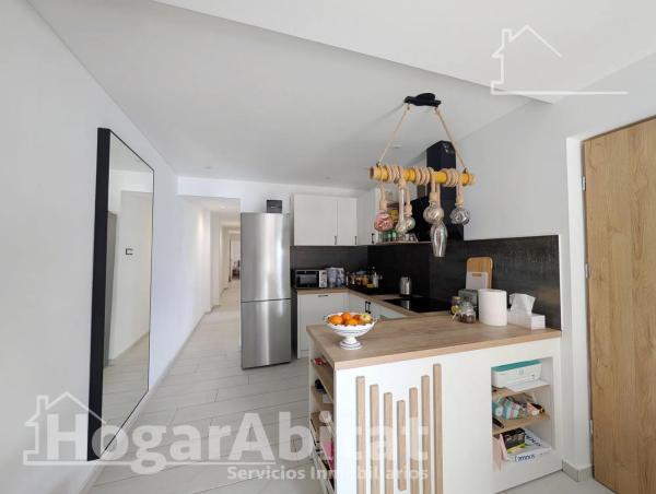 Piso en avenida Santiago Bernabéu