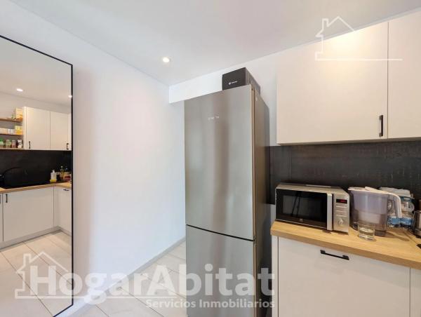 Piso en avenida Santiago Bernabéu