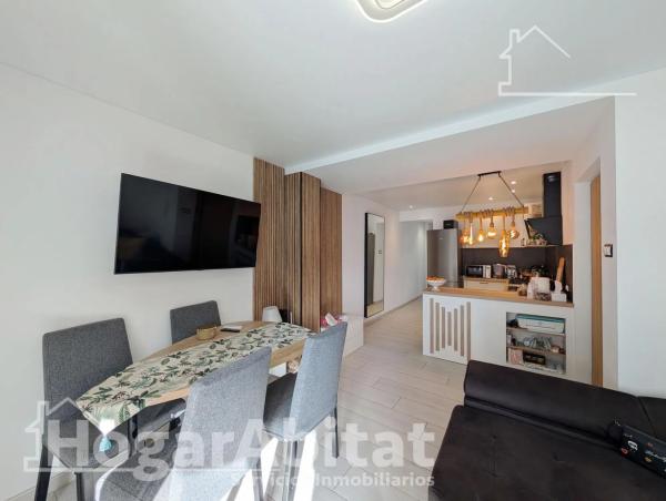 Piso en avenida Santiago Bernabéu