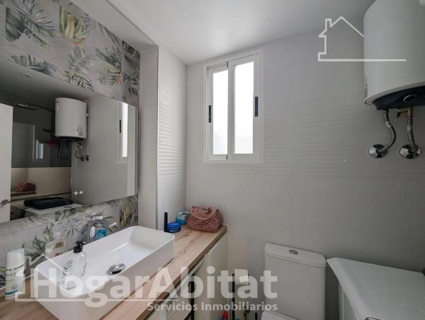 Piso en avenida Santiago Bernabéu