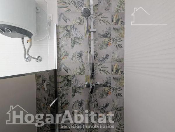 Piso en avenida Santiago Bernabéu