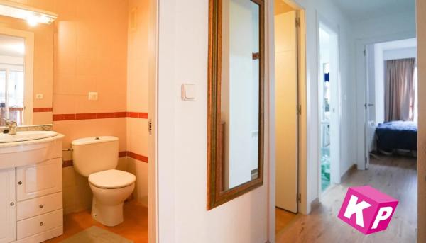 Piso en calle Burgos