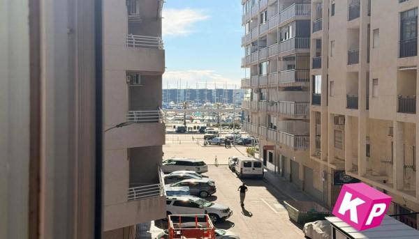 Piso en calle Burgos