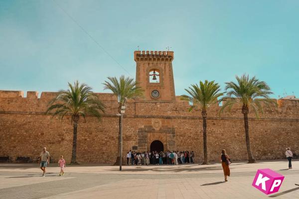 Piso en calle Burgos