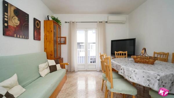 Piso en avenida Santiago Bernabéu