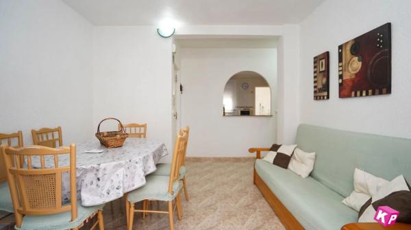 Piso en avenida Santiago Bernabéu