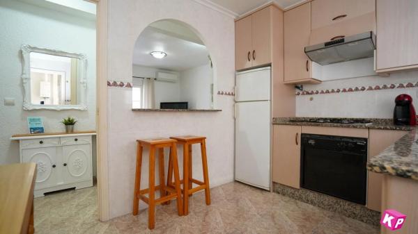 Piso en avenida Santiago Bernabéu