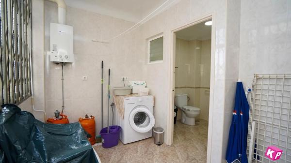 Piso en avenida Santiago Bernabéu