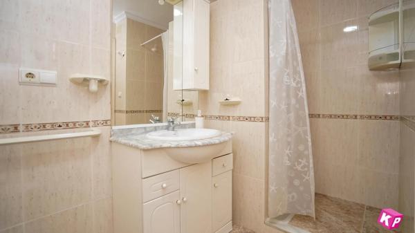 Piso en avenida Santiago Bernabéu