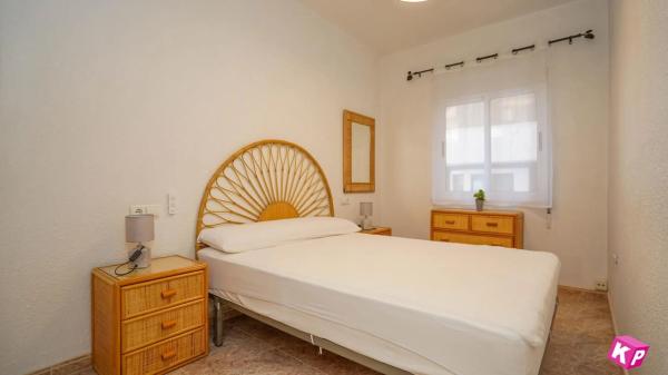 Piso en avenida Santiago Bernabéu