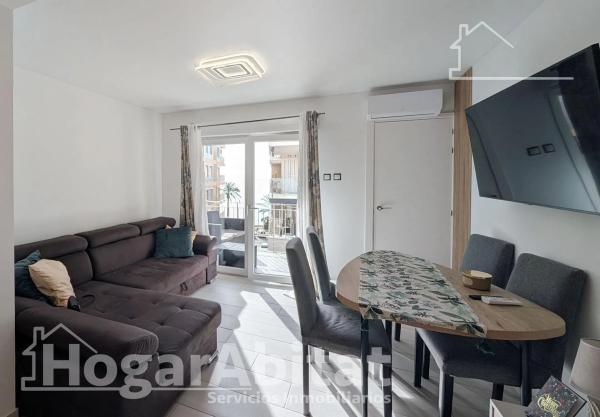 Piso en avenida Santiago Bernabéu