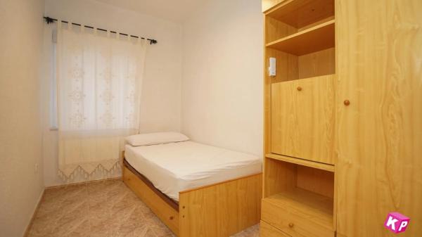 Piso en avenida Santiago Bernabéu