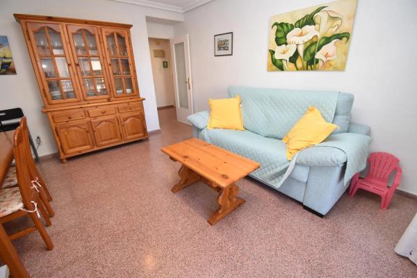 Piso en Calas de Santiago Bernabeu