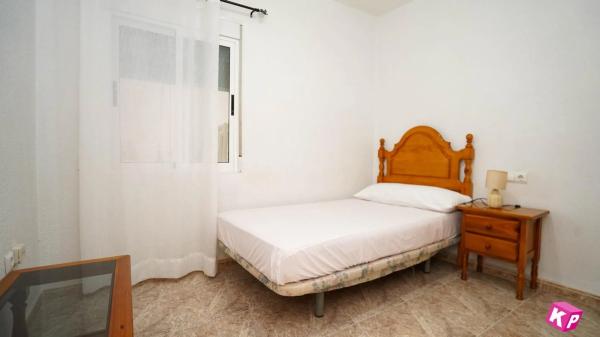 Piso en avenida Santiago Bernabéu