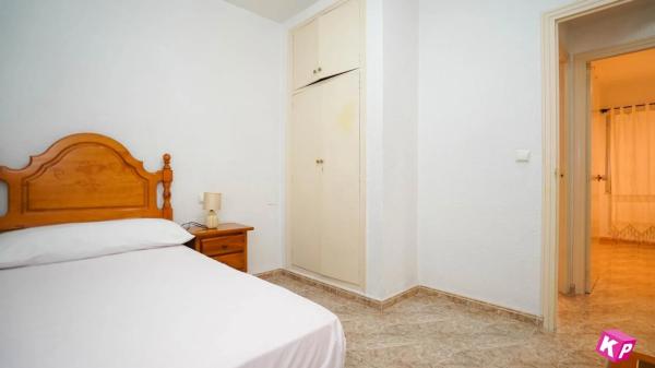 Piso en avenida Santiago Bernabéu