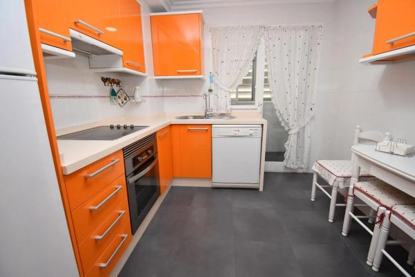 Piso en Calas de Santiago Bernabeu