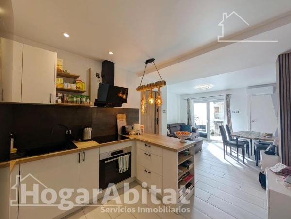 Piso en avenida Santiago Bernabéu