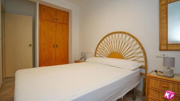 Piso en avenida Santiago Bernabéu