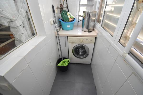 Piso en Calas de Santiago Bernabeu