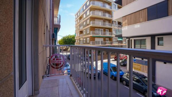 Piso en avenida Santiago Bernabéu