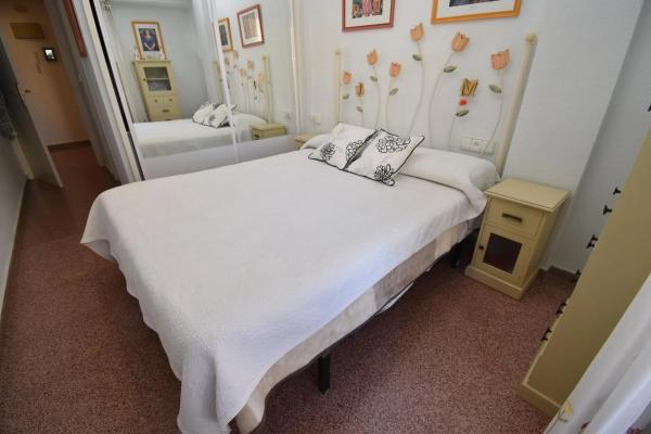 Piso en Calas de Santiago Bernabeu