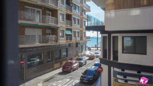 Piso en avenida Santiago Bernabéu