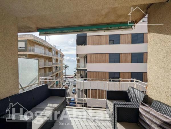 Piso en avenida Santiago Bernabéu