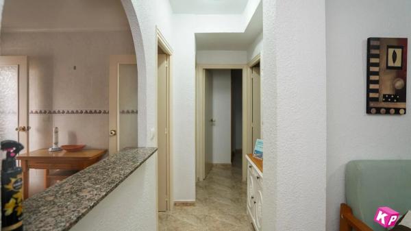 Piso en avenida Santiago Bernabéu