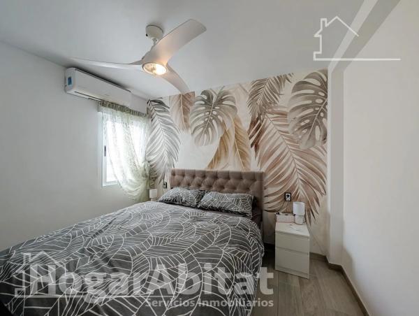 Piso en avenida Santiago Bernabéu