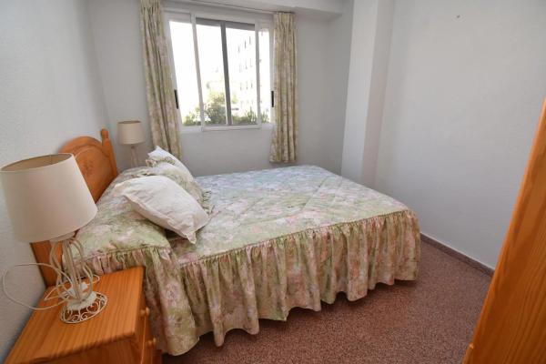 Piso en Calas de Santiago Bernabeu