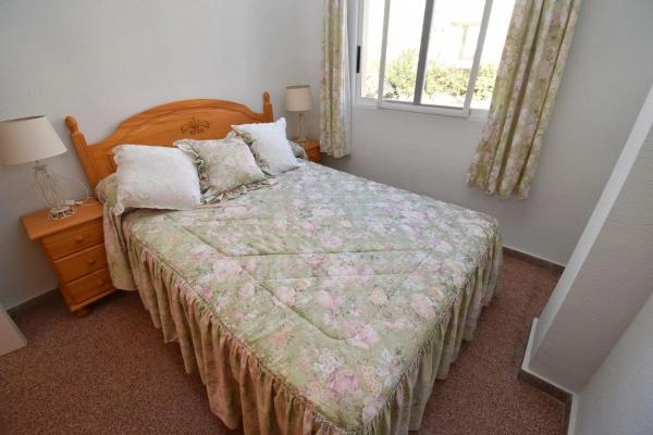 Piso en Calas de Santiago Bernabeu