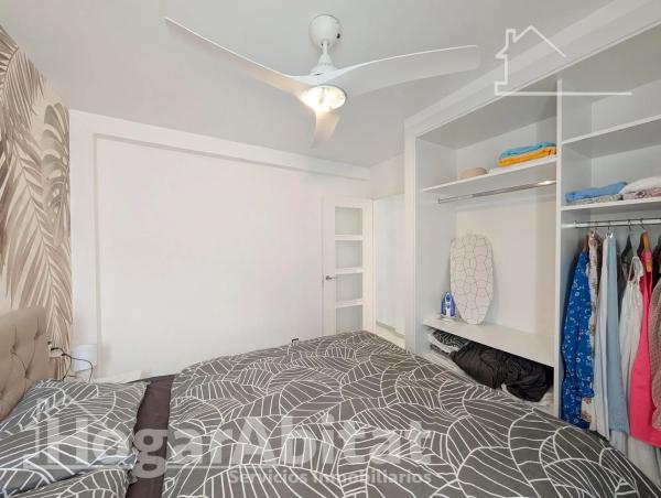 Piso en avenida Santiago Bernabéu