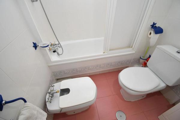 Piso en Calas de Santiago Bernabeu