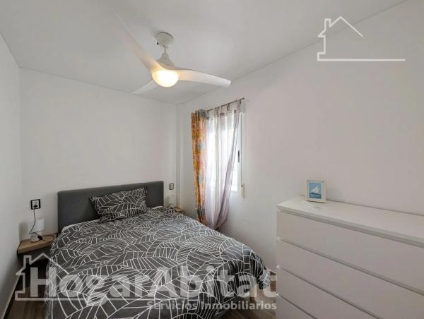 Piso en avenida Santiago Bernabéu