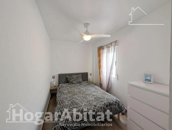 Piso en avenida Santiago Bernabéu