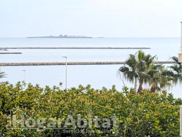 Piso en avenida Santiago Bernabéu