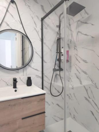 Chalet pareado en calle Biar, 1