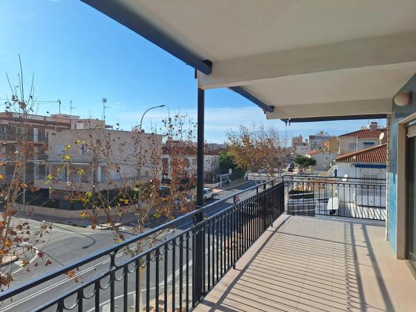 Piso en avenida Albacete, 84