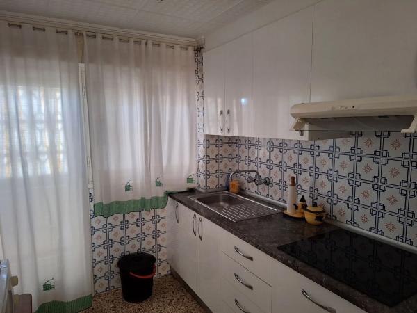 Piso en avenida Albacete, 84