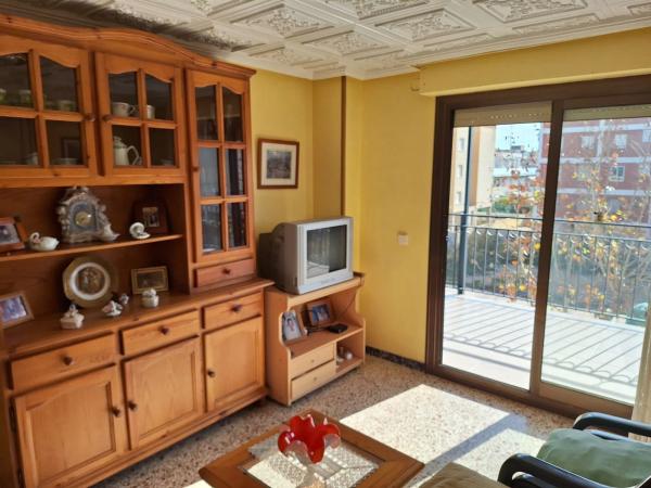 Piso en avenida Albacete, 84