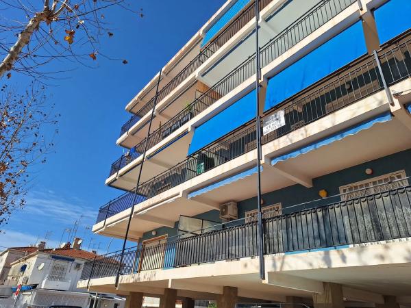 Piso en avenida Albacete, 84