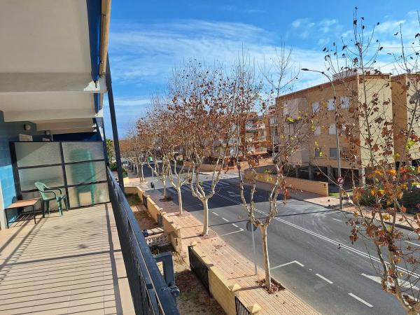 Piso en avenida Albacete, 84