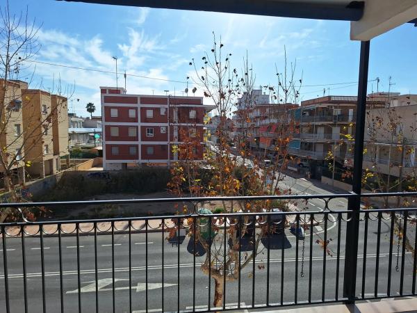 Piso en avenida Albacete, 84