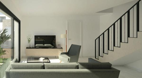 Chalet en calle Antonio García Sarboni