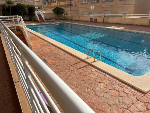 Piso en Calas de Santiago Bernabeu